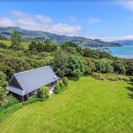 Villa Tranquil Family Retreat à Akaroa Extérieur photo