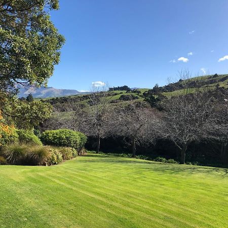 Villa Tranquil Family Retreat à Akaroa Extérieur photo