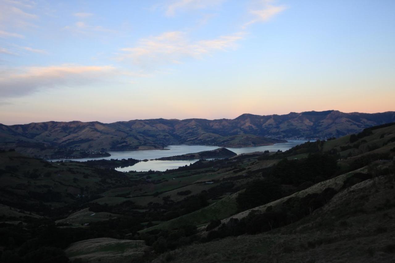 Villa Tranquil Family Retreat à Akaroa Extérieur photo