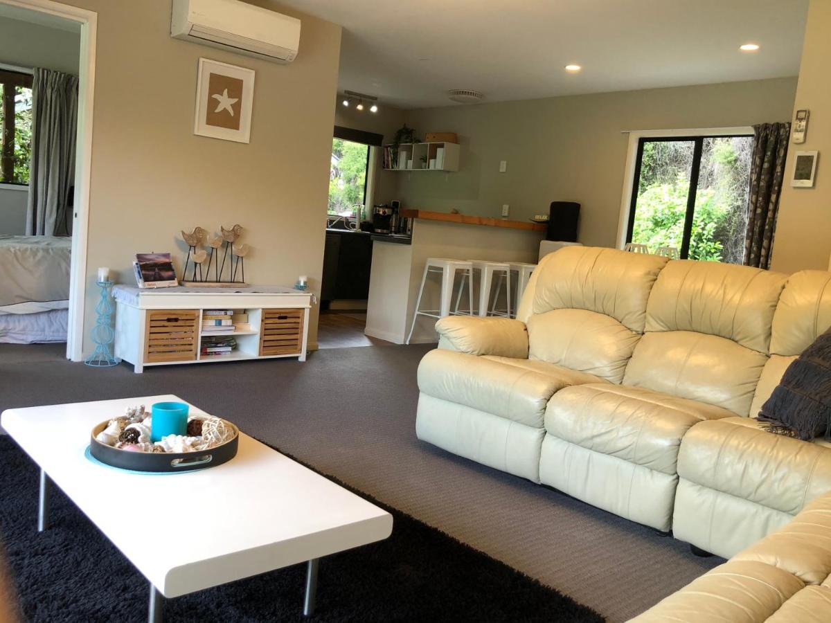 Villa Tranquil Family Retreat à Akaroa Extérieur photo