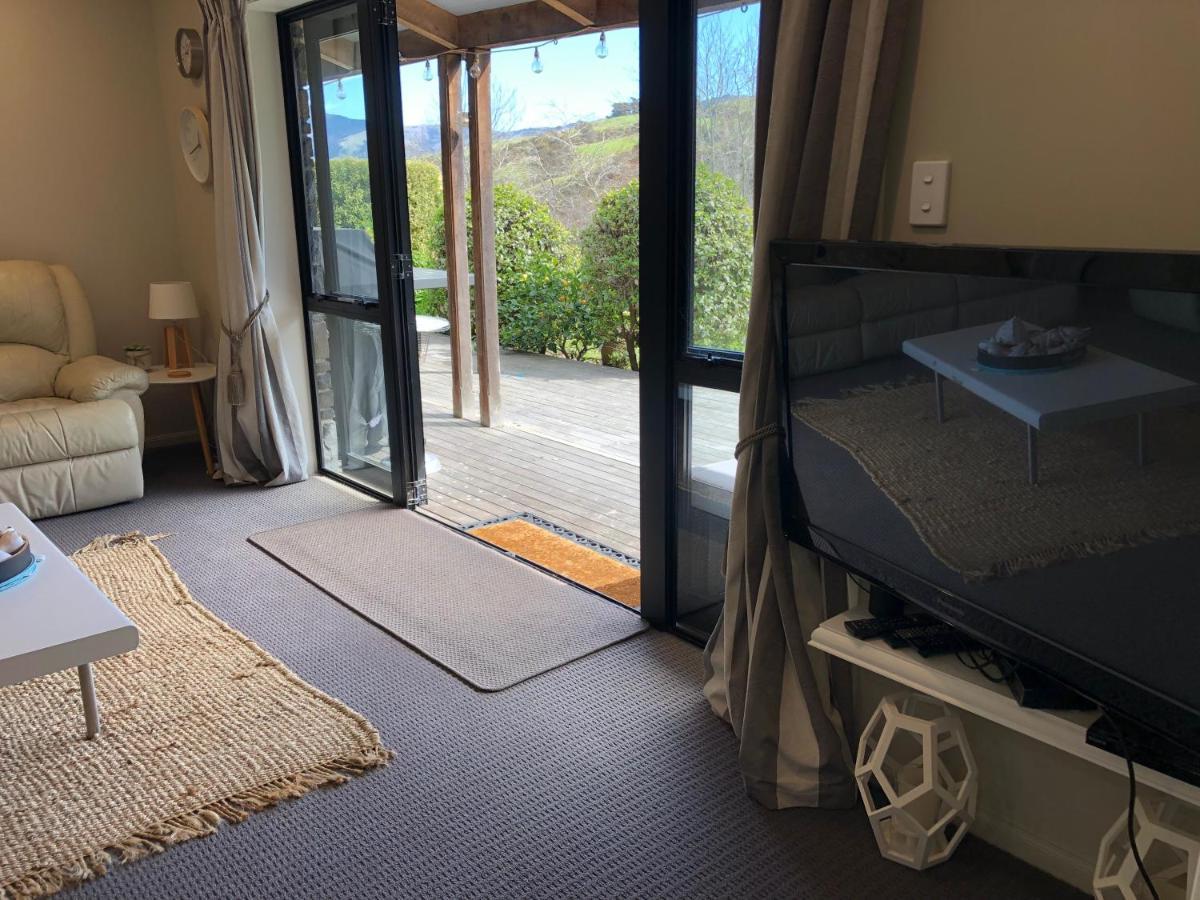 Villa Tranquil Family Retreat à Akaroa Extérieur photo