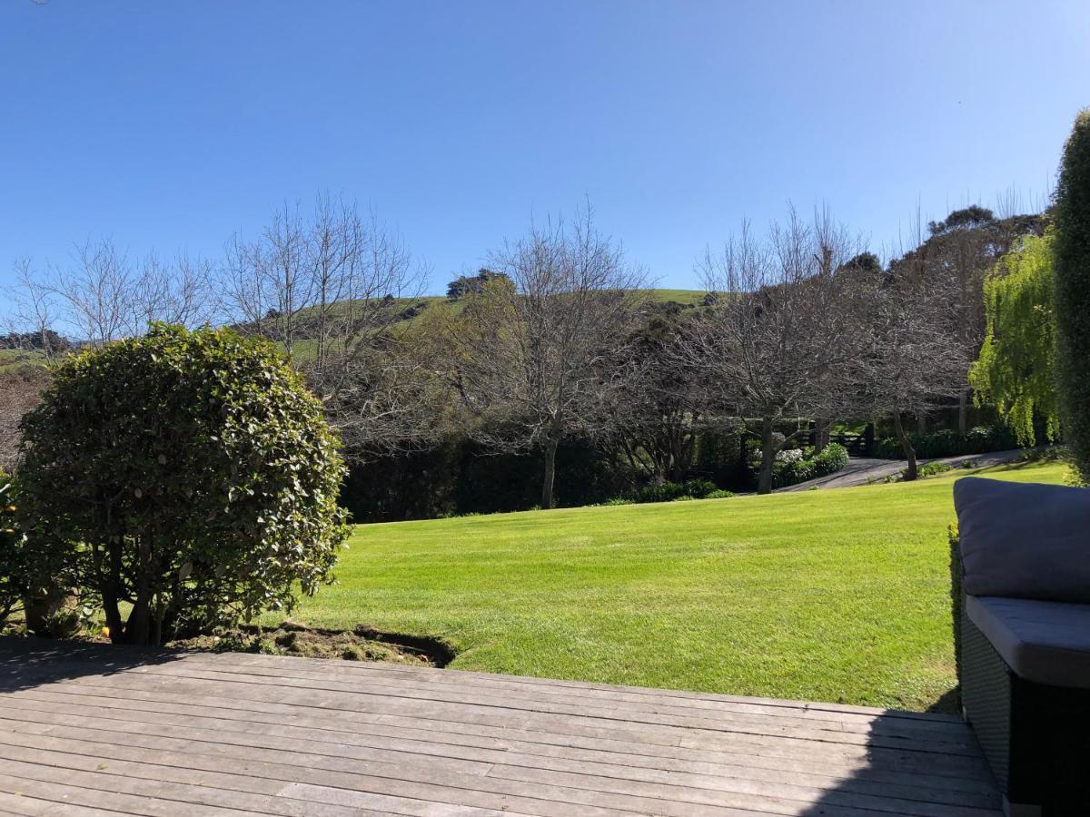 Villa Tranquil Family Retreat à Akaroa Extérieur photo