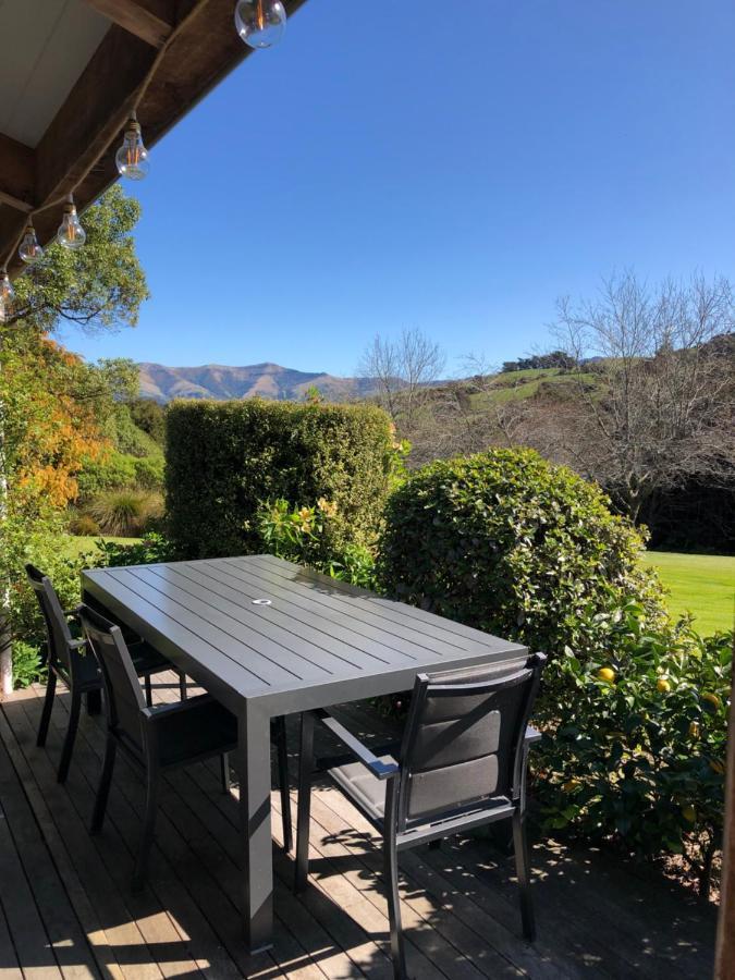 Villa Tranquil Family Retreat à Akaroa Extérieur photo