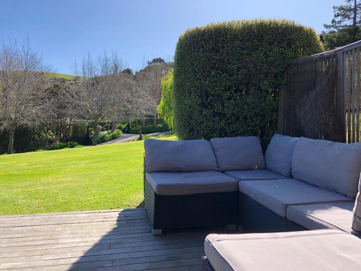 Villa Tranquil Family Retreat à Akaroa Extérieur photo
