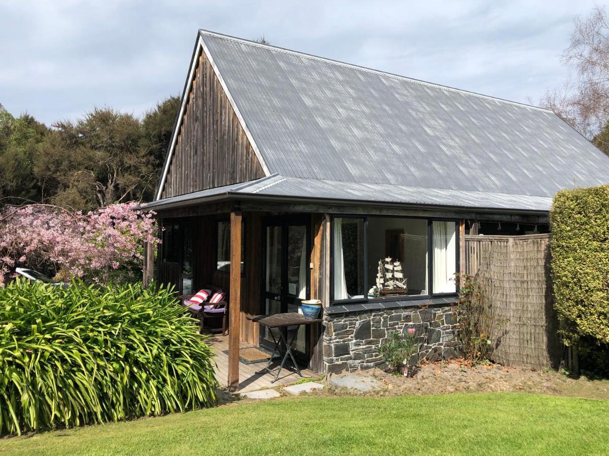 Villa Tranquil Family Retreat à Akaroa Extérieur photo